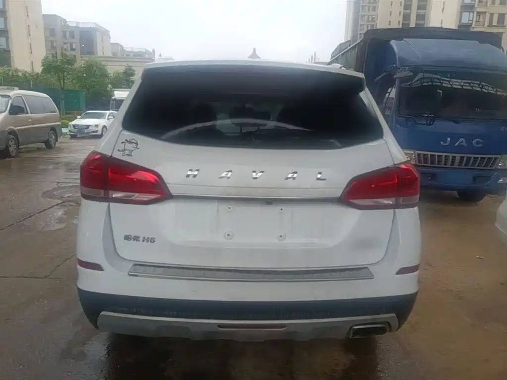 Haval H6 Sport 1.5 T Auto 2 WD Elite CN-V