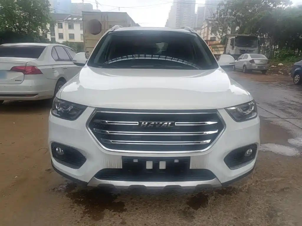 Haval H6 Sport 1.5 T Auto 2 WD Elite CN-V