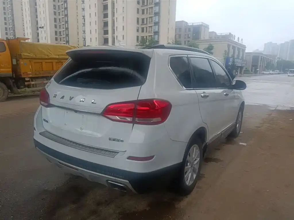 Haval H6 Sport 1.5 T Auto 2 WD Elite CN-V