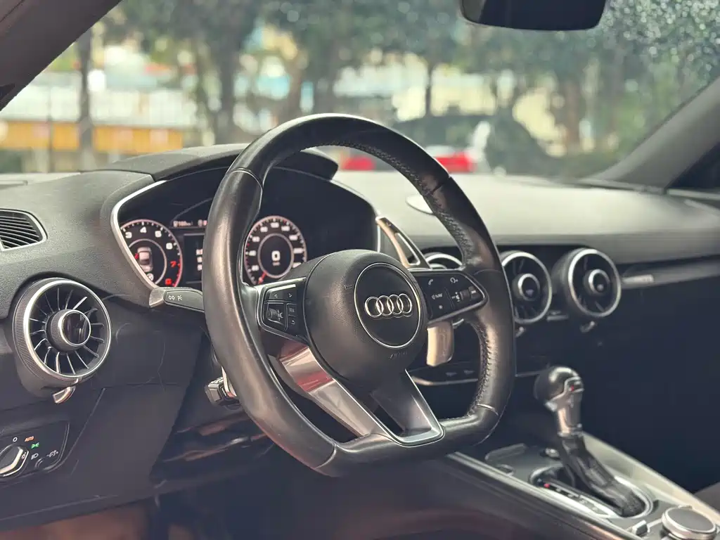 Audi TT TT Coupe 45 TFSI