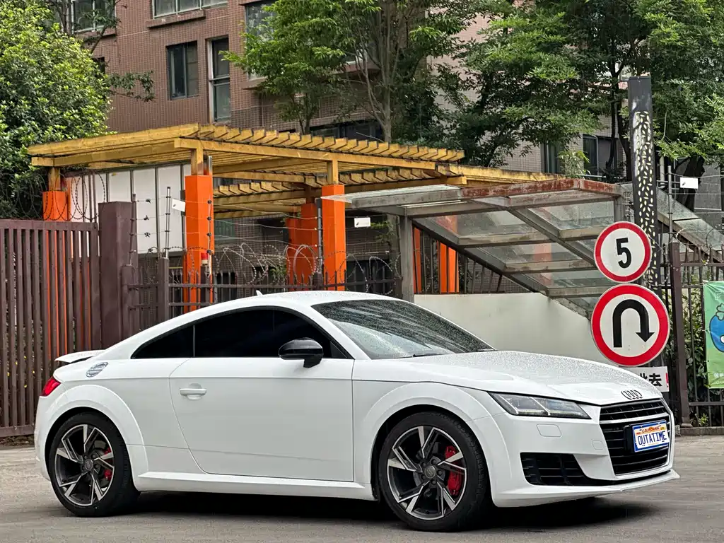 Audi TT TT Coupe 45 TFSI