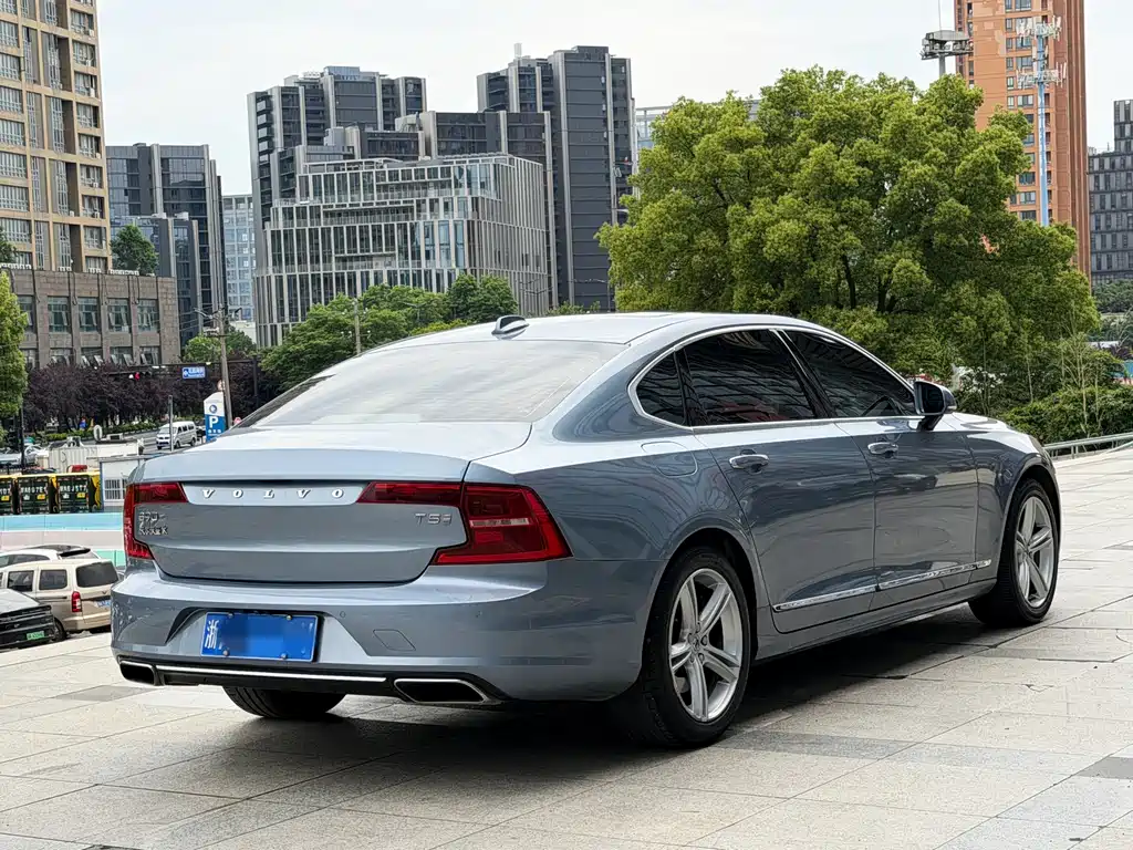 Volvo S90 T5 Smart Ease
