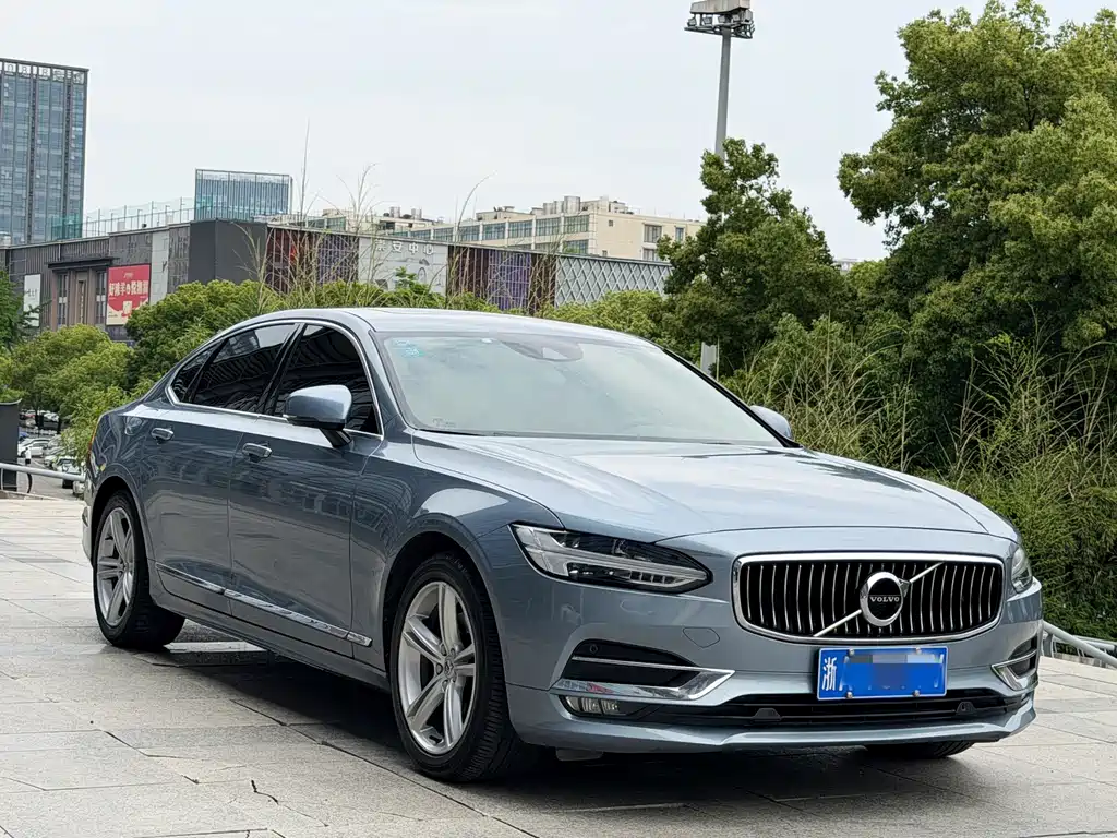 Volvo S90 T5 Smart Ease