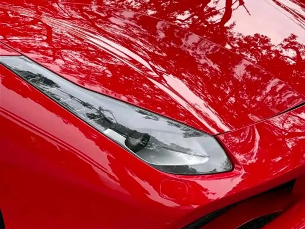 Ferrari 488 488 Spider
