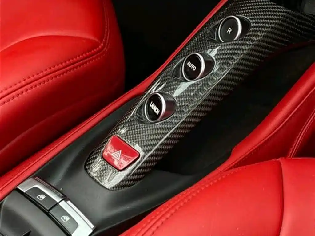 Ferrari 488 488 Spider