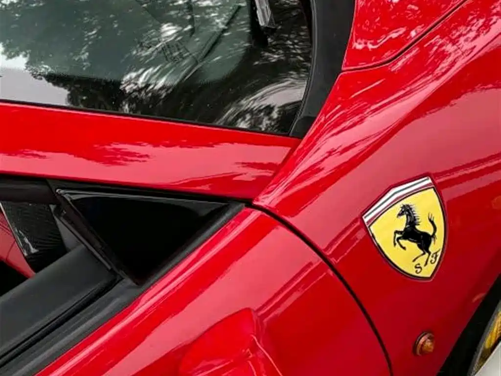 Ferrari 488 488 Spider