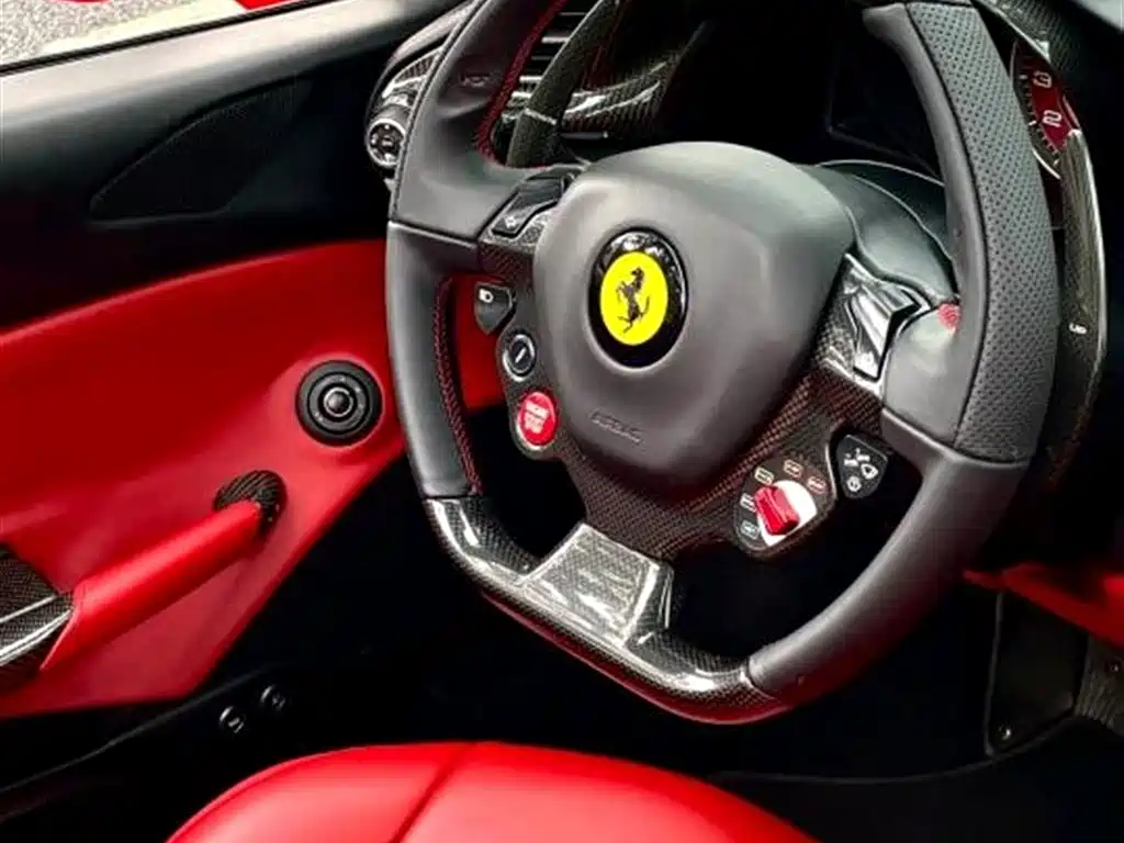 Ferrari 488 488 Spider