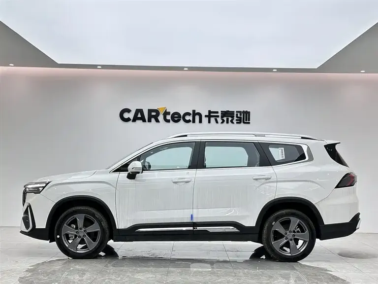 Geely Haoyue L 豪越L 2026款 1.5 TD DCT 幸福 5座