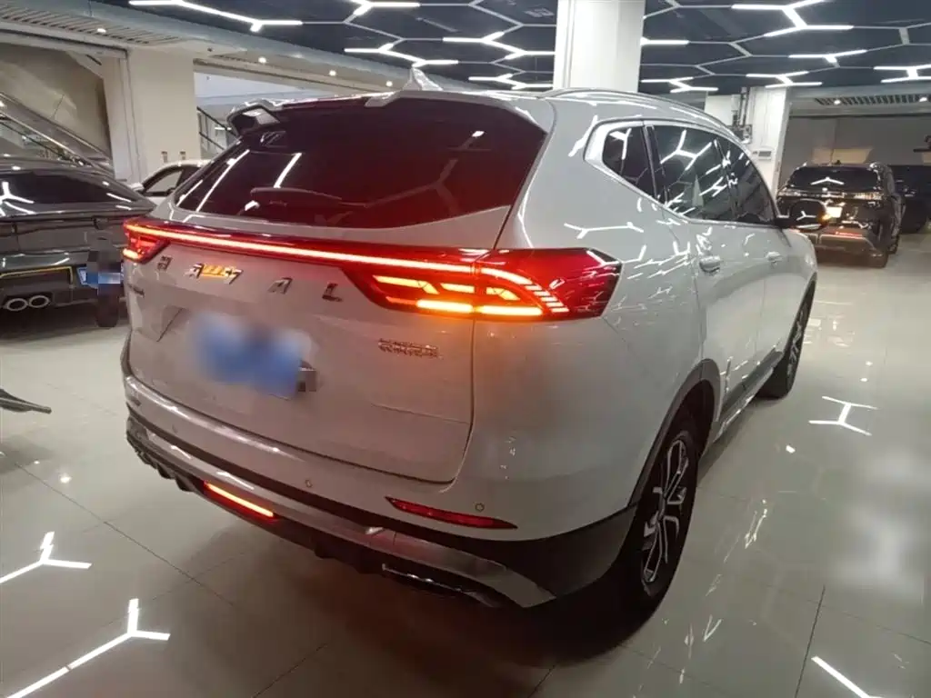 Haval H6 China Style 1.5 T Auto Urban