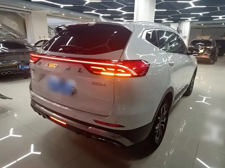 Haval H6 China Style 1.5 T Auto Urban