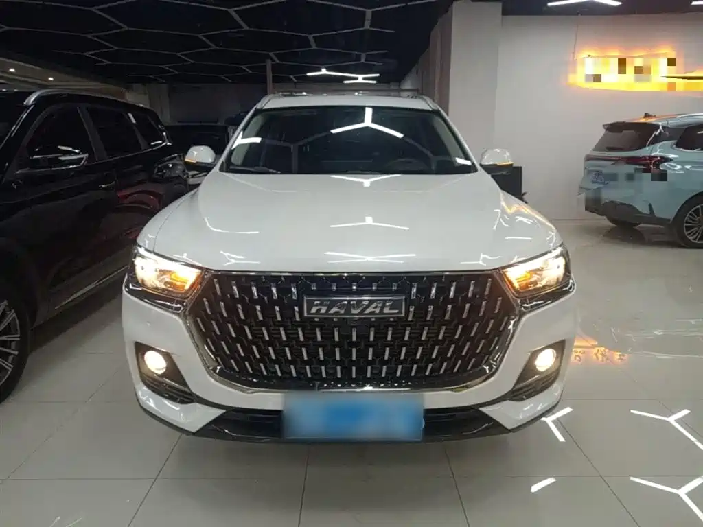 Haval H6 China Style 1.5 T Auto Urban