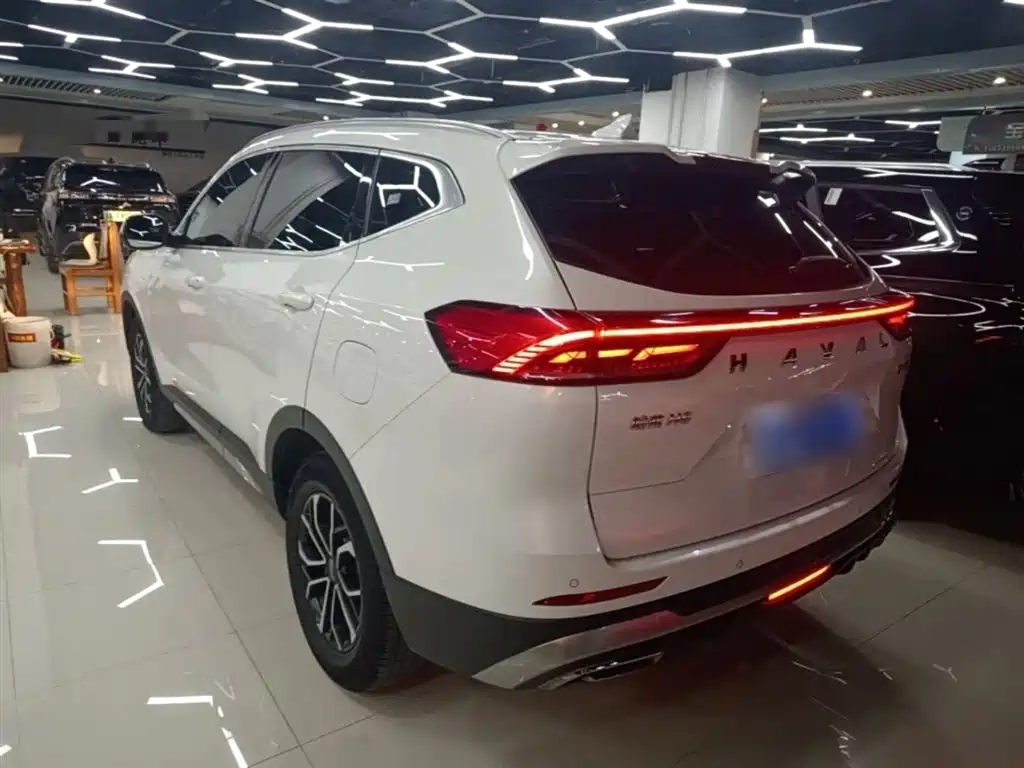 Haval H6 China Style 1.5 T Auto Urban
