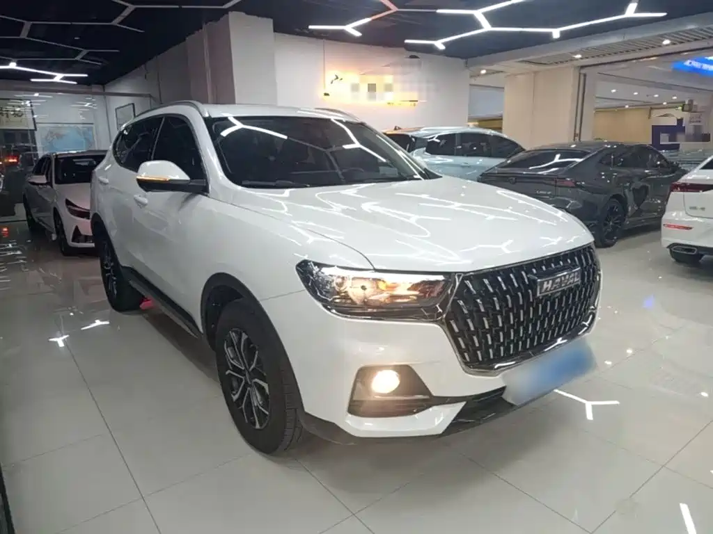 Haval H6 China Style 1.5 T Auto Urban