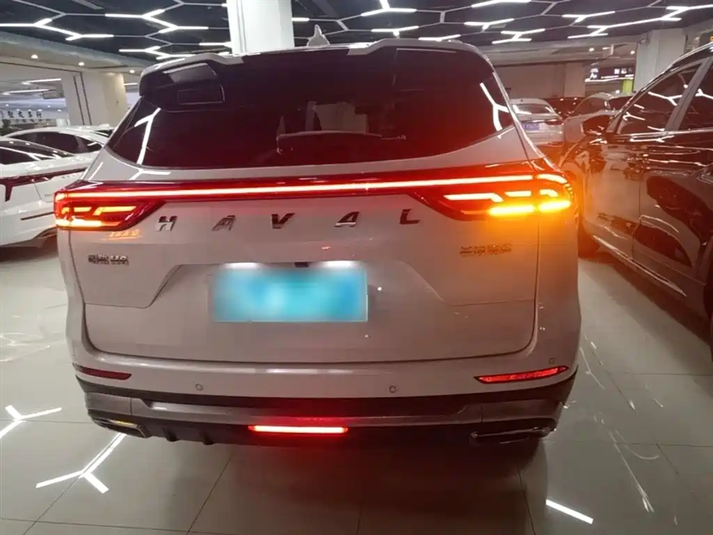 Haval H6 China Style 1.5 T Auto Urban