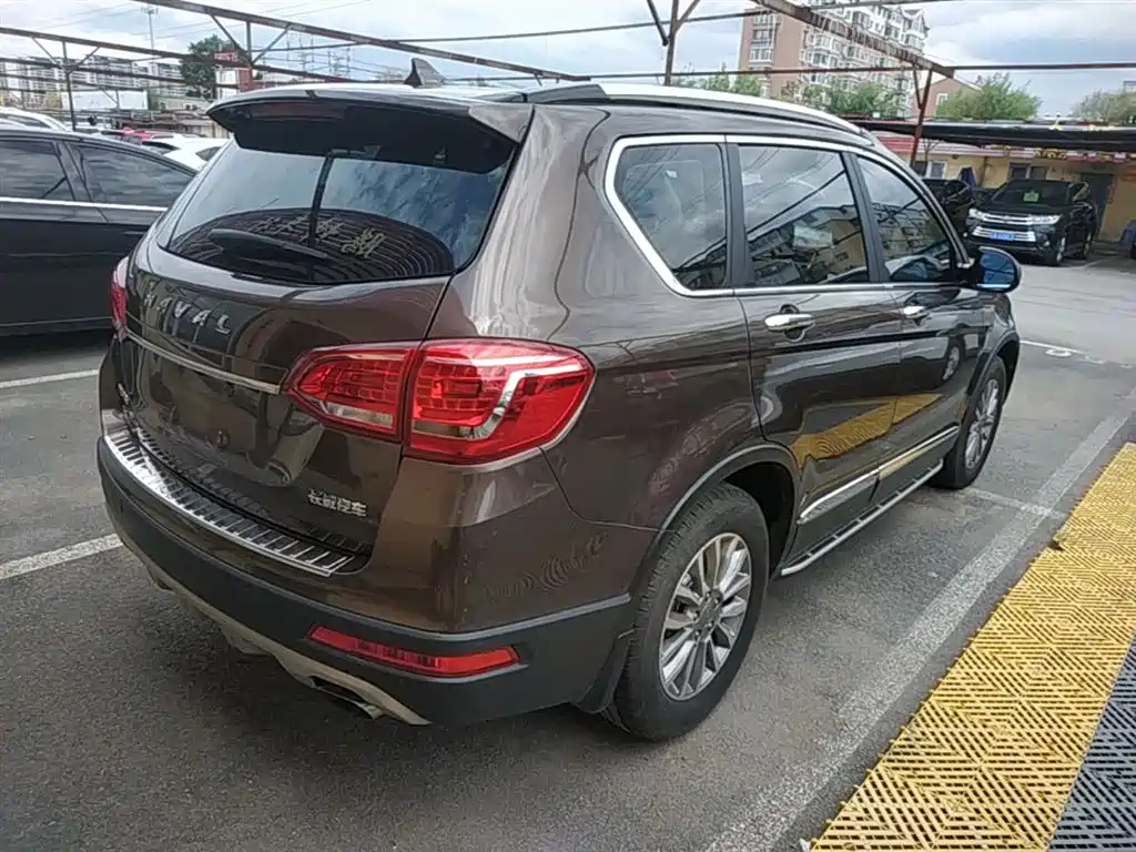 Haval H6 Sport 1.5 T Auto 2 WD Luxury