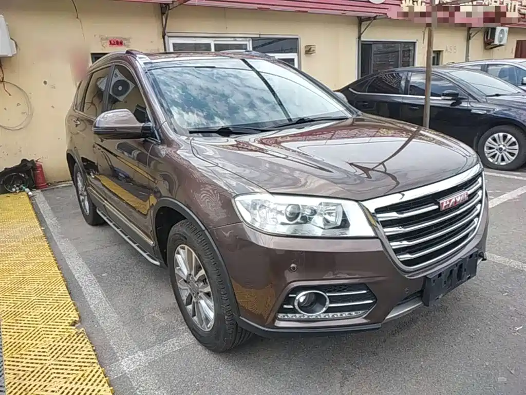 Haval H6 Sport 1.5 T Auto 2 WD Luxury