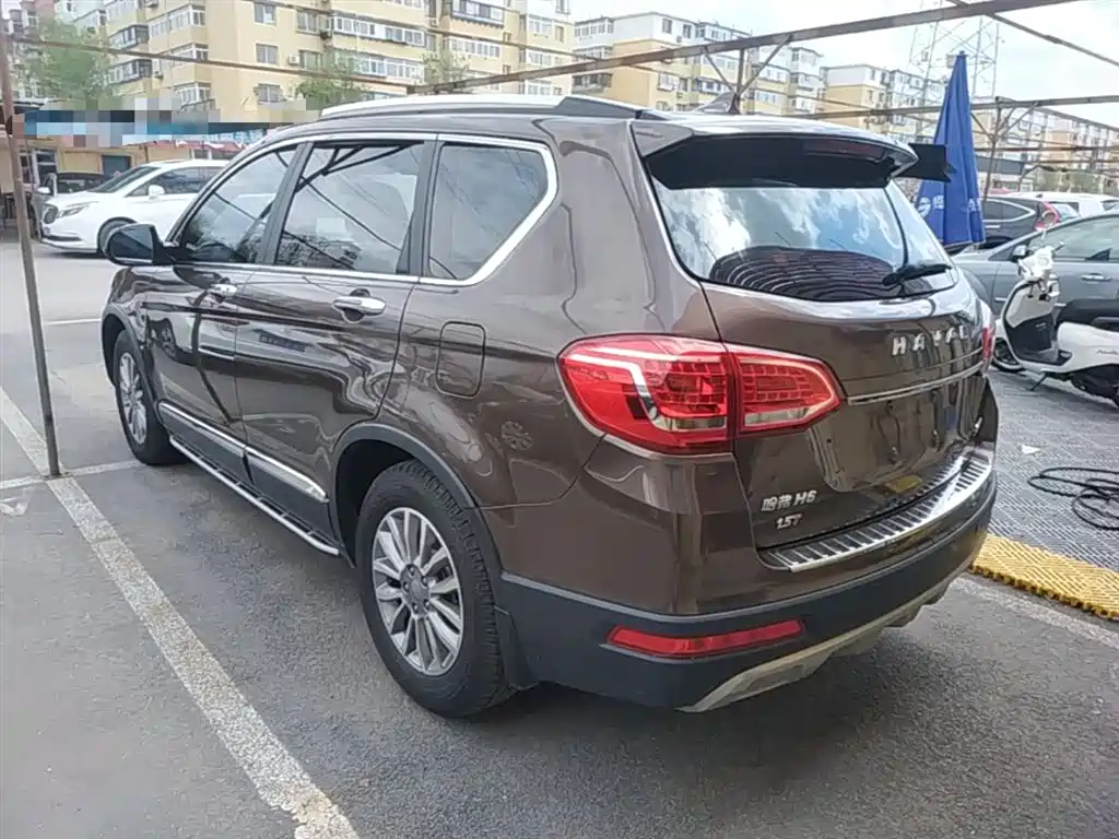Haval H6 Sport 1.5 T Auto 2 WD Luxury