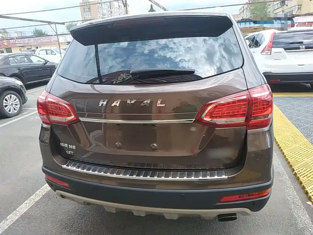 Haval H6 Sport 1.5 T Auto 2 WD Luxury