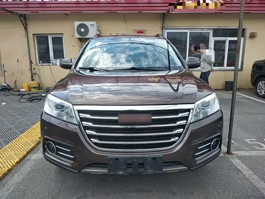 Haval H6 Sport 1.5 T Auto 2 WD Luxury