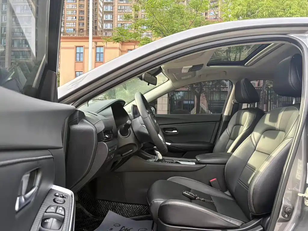 Sylphy 1.6 L XL CVT Smart Enjoyment