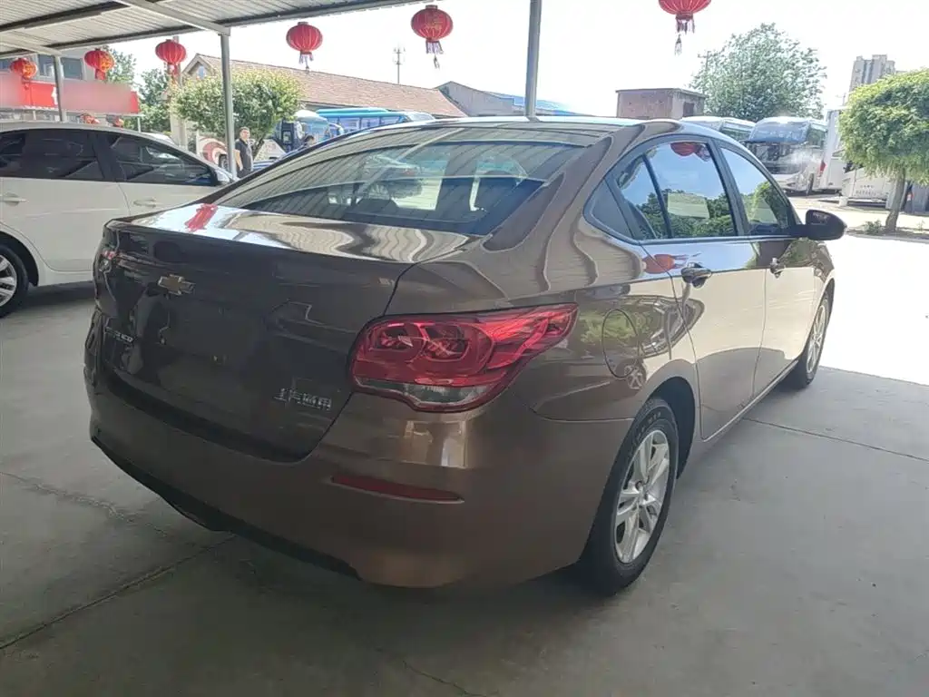 Cavalier 1.5 L Auto Pleasant