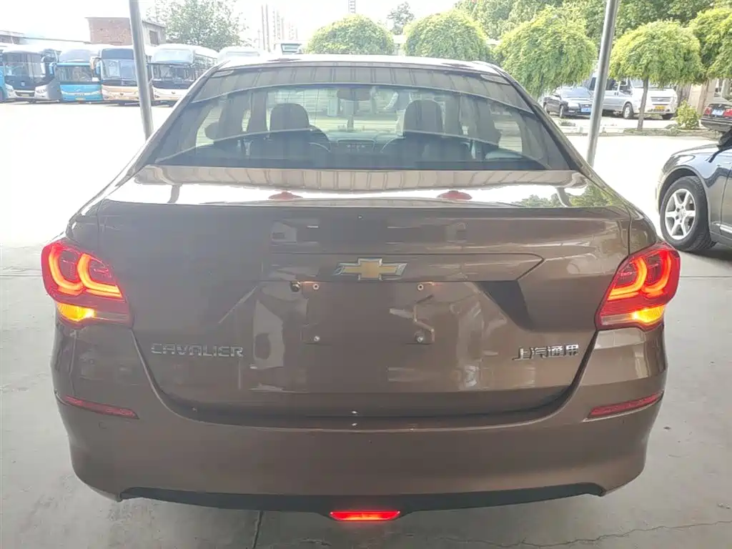 Cavalier 1.5 L Auto Pleasant