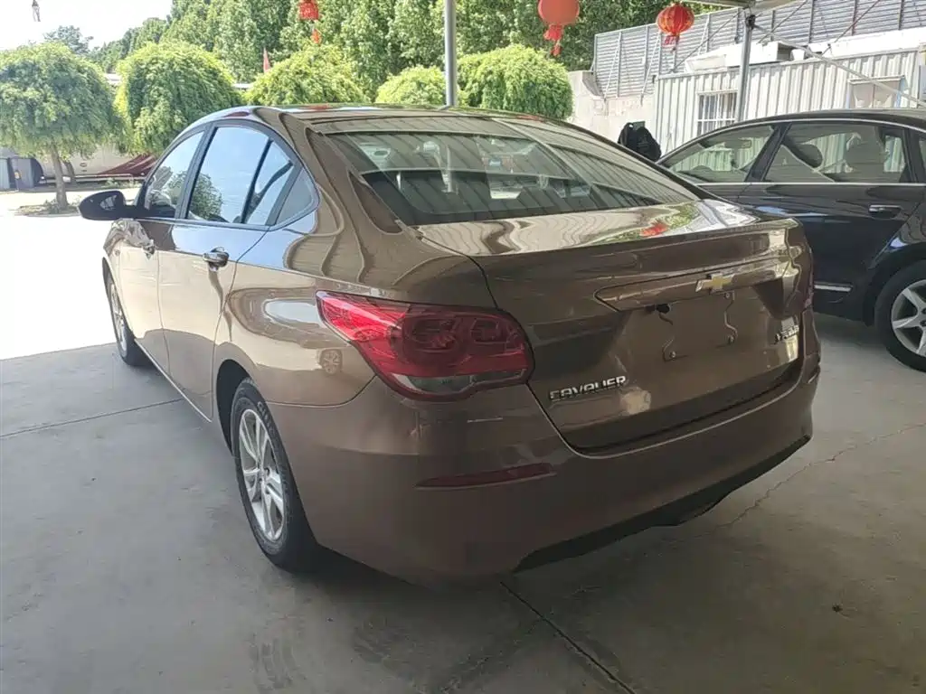 Cavalier 1.5 L Auto Pleasant