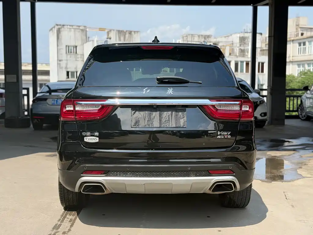 Hongqi HS7 2.0 T DCT 2 WD Connected Flagship Enjoyment