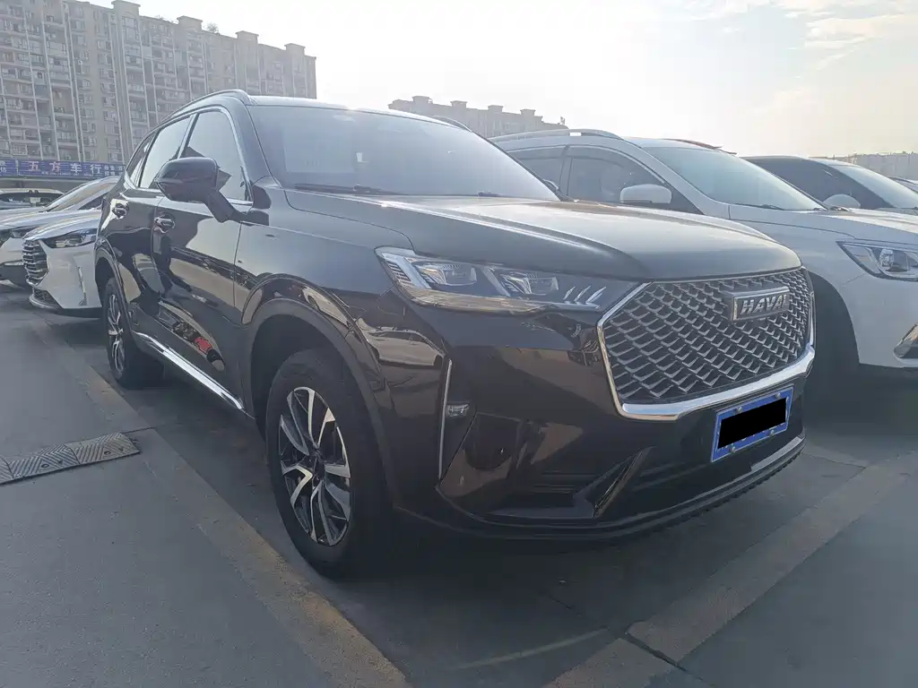 Haval H6 1.5 GDIT Auto Platinum Comfort