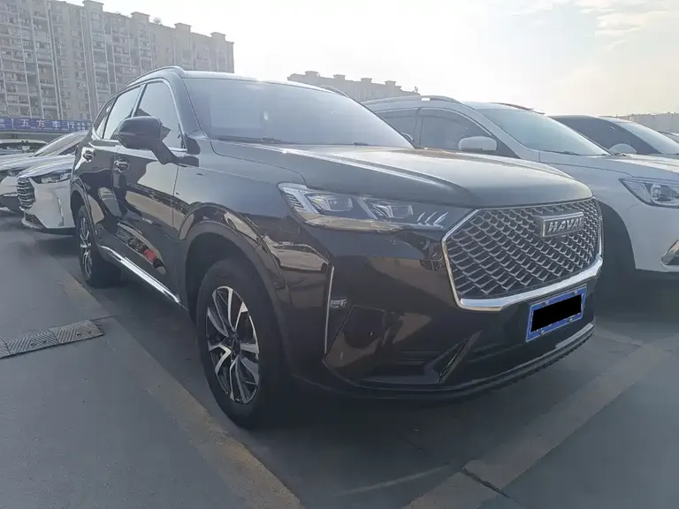 Haval H6 1.5 GDIT Auto Platinum Comfort