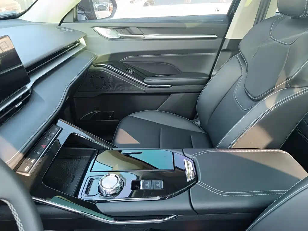 Haval H6 1.5 GDIT Auto Platinum Comfort