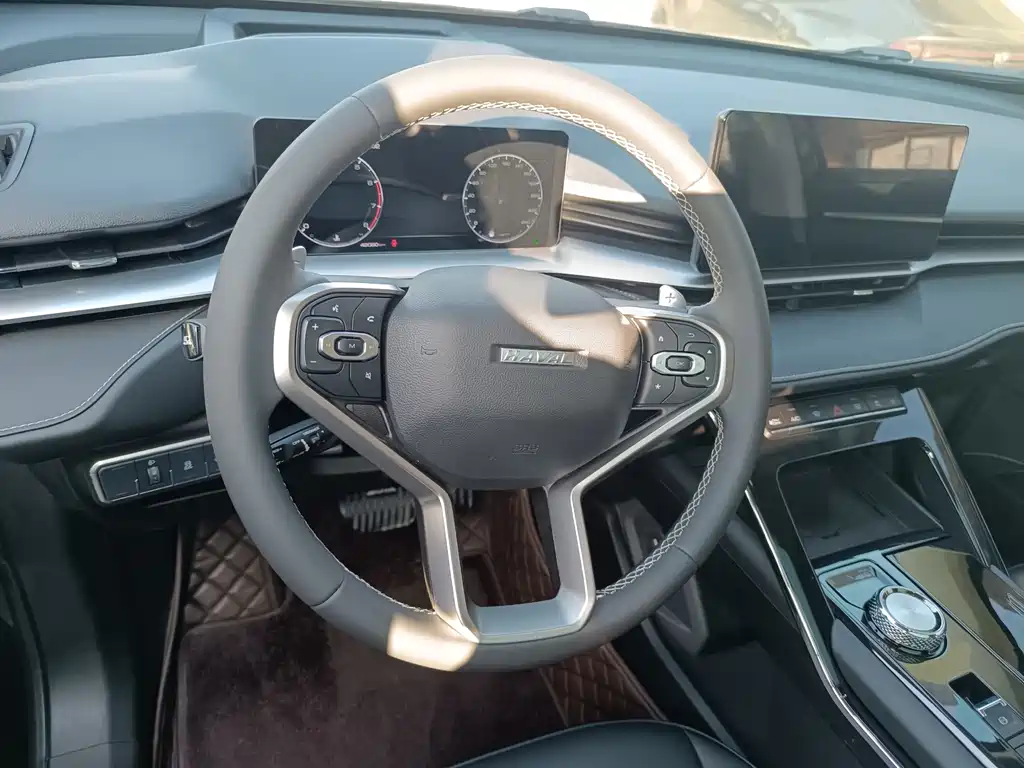 Haval H6 1.5 GDIT Auto Platinum Comfort