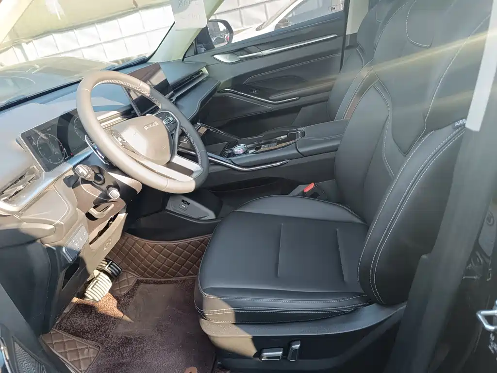 Haval H6 1.5 GDIT Auto Platinum Comfort