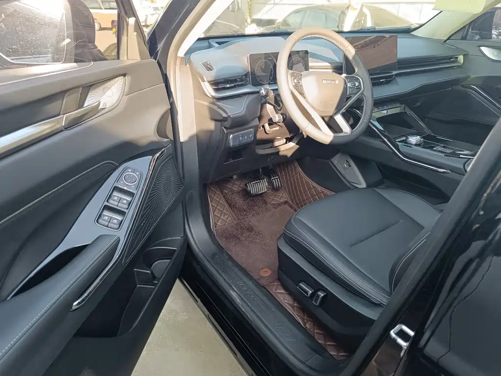 Haval H6 1.5 GDIT Auto Platinum Comfort