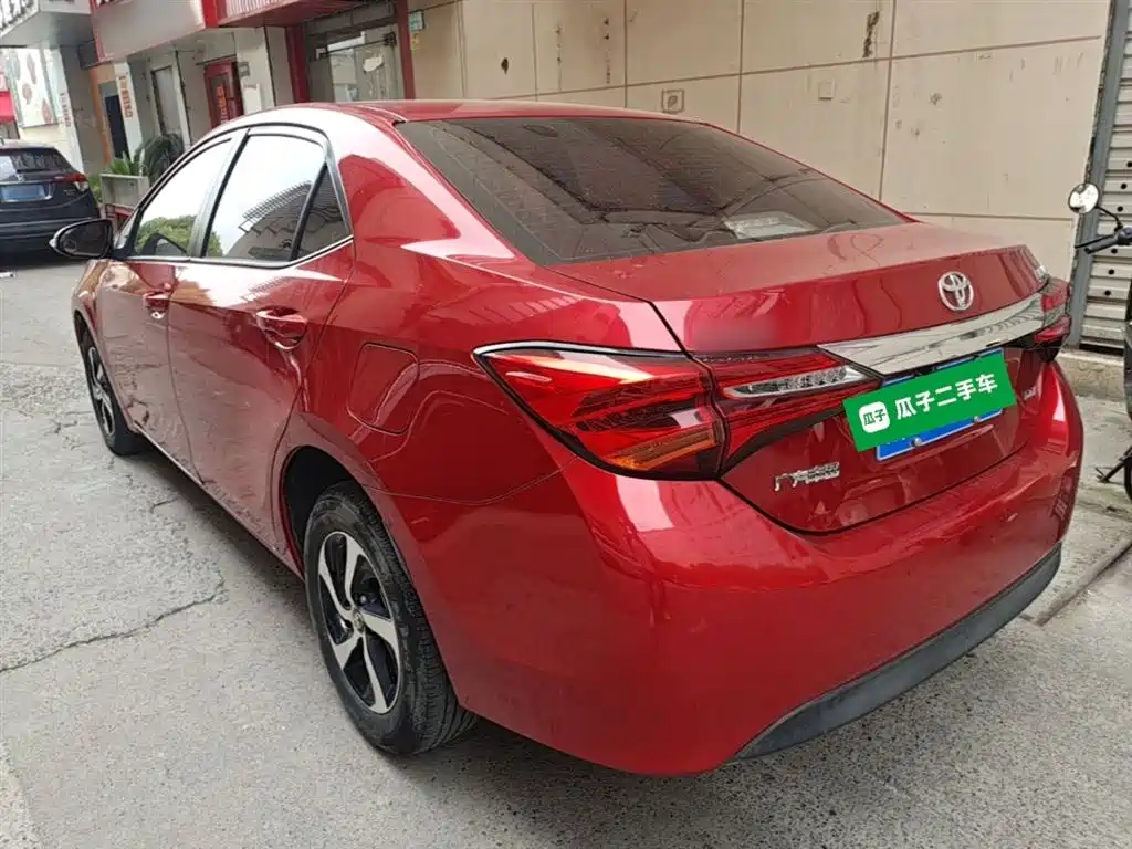 Levin Facelift 185 T CVT Elite CN-V
