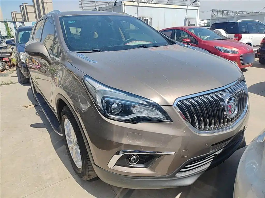 Envision Plus 20 T 2 WD Luxury