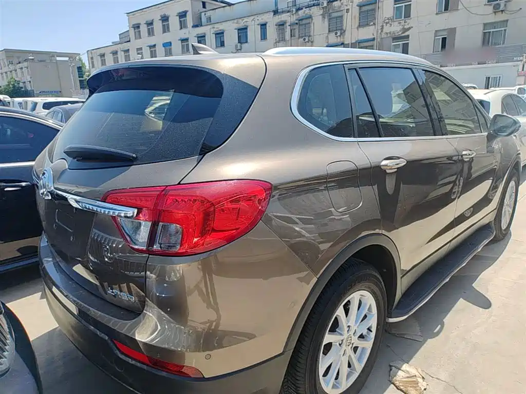 Envision Plus 20 T 2 WD Luxury