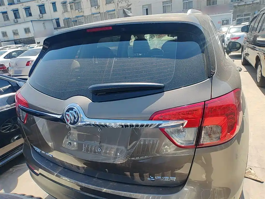 Envision Plus 20 T 2 WD Luxury