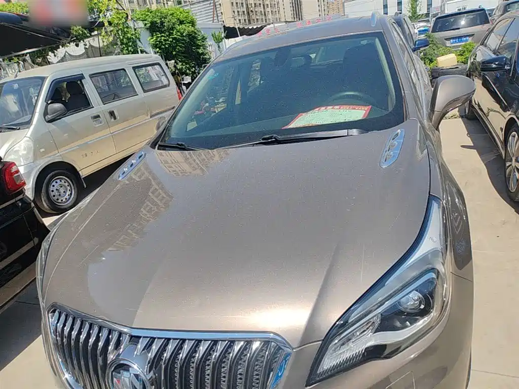 Envision Plus 20 T 2 WD Luxury