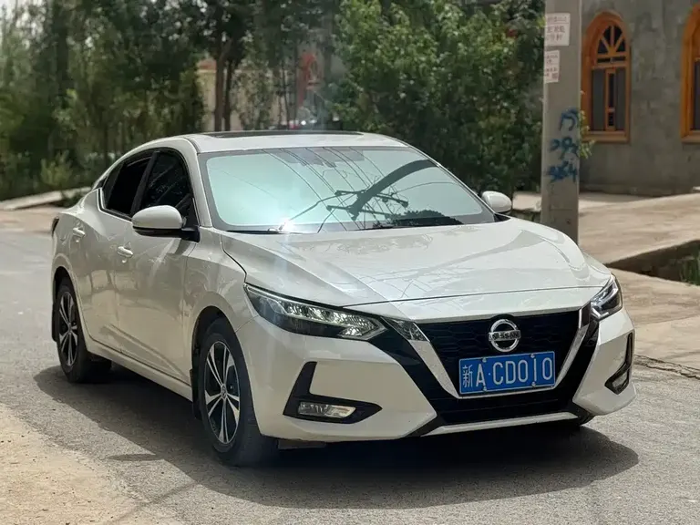 Nissan Sylphy 1.6 L XL CVT Joy