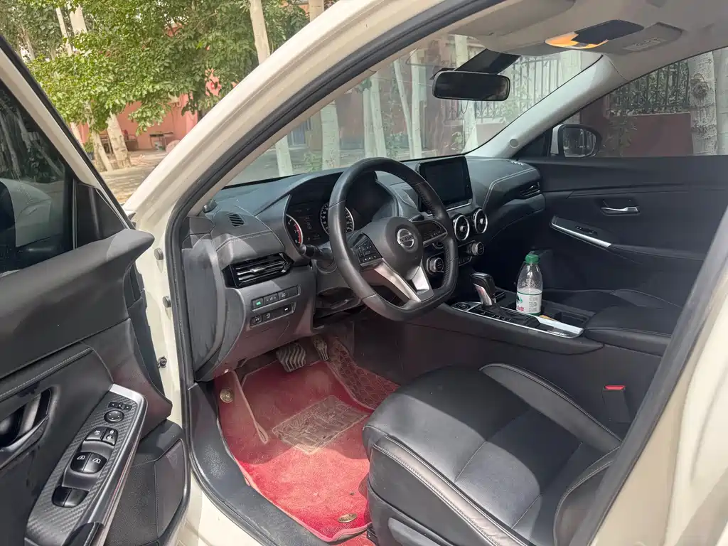 Sylphy 1.6 L XL CVT Joy