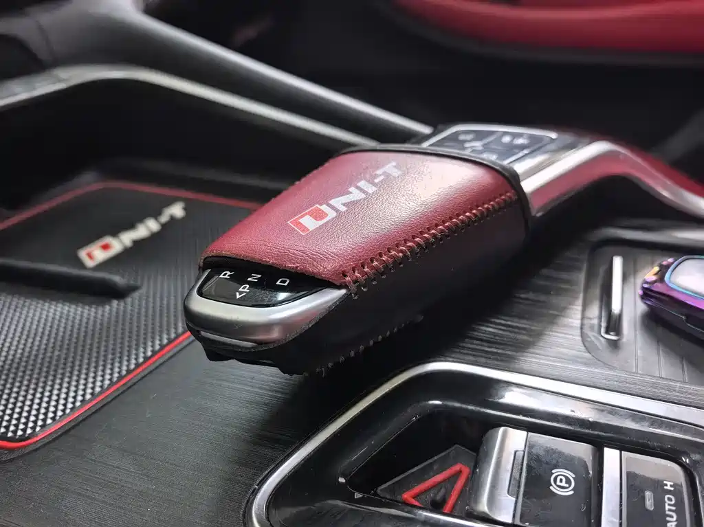 Changan UNI-T 1.5 T Flagship