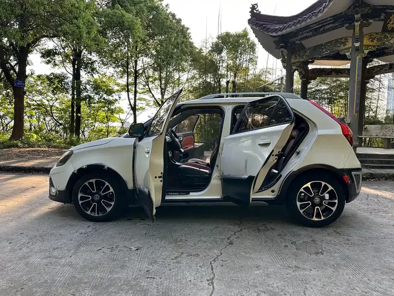 MG 3 SW 1.5 L AMT Elite