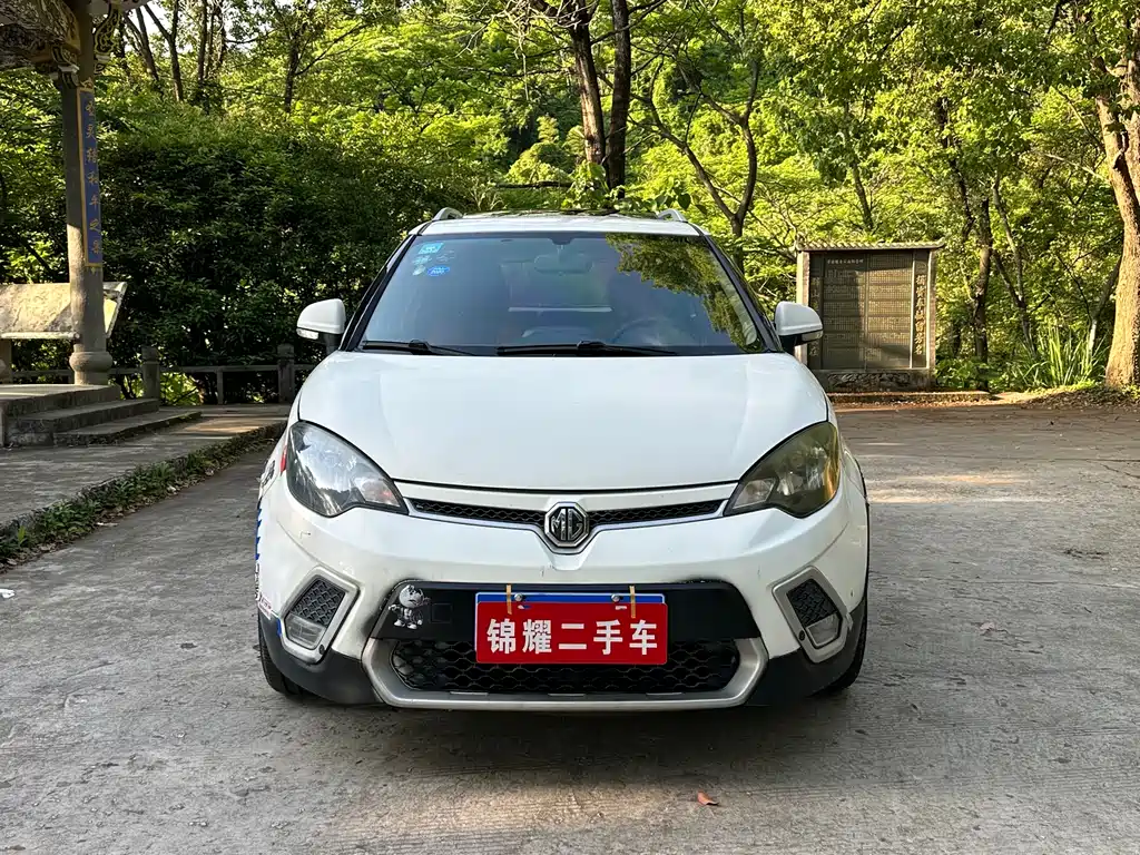 MG 3 SW 1.5 L AMT Elite