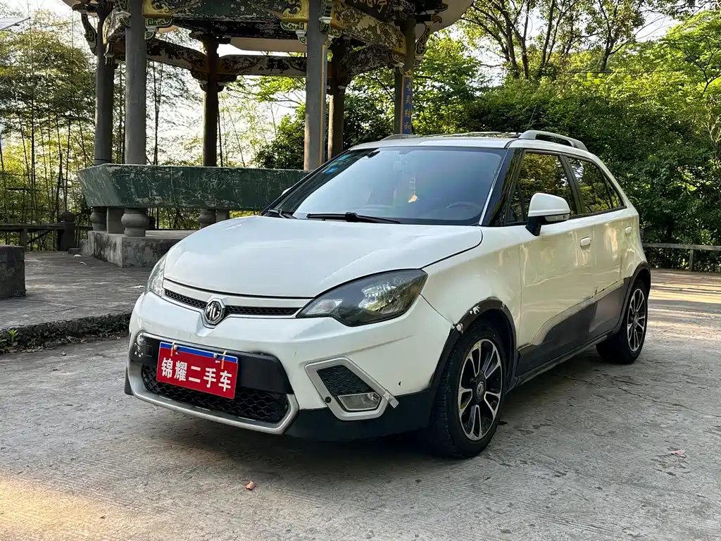 MG 3 SW 1.5 L AMT Elite