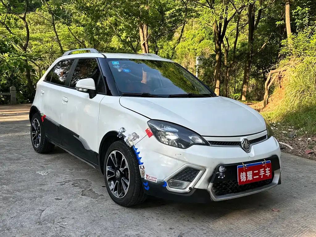 MG 3 SW 1.5 L AMT Elite