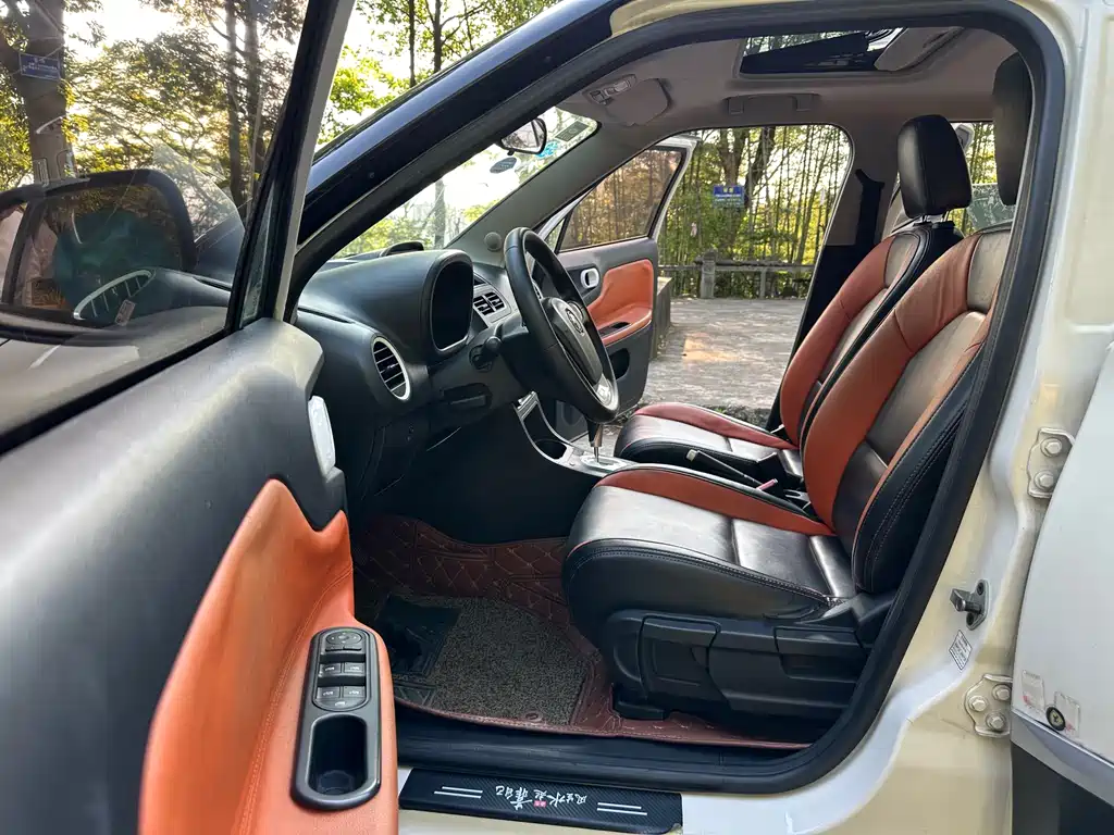 MG 3 SW 1.5 L AMT Elite