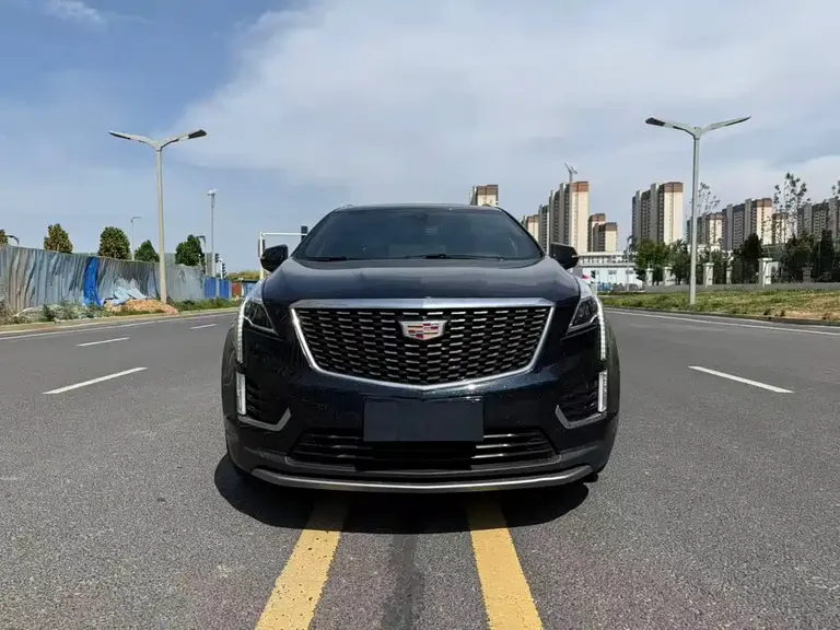 Cadillac XT5 2.0 T 2 WD Luxury
