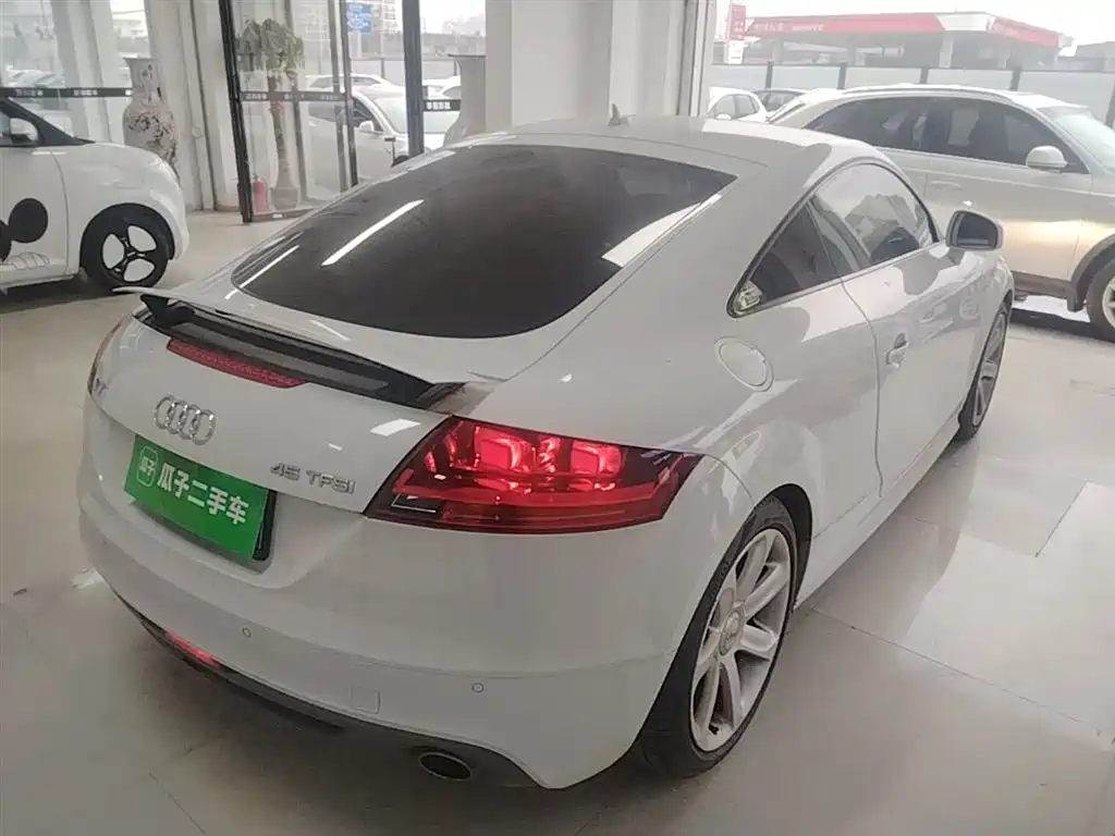 Audi TT TT Coupe 45 TFSI Joy Style