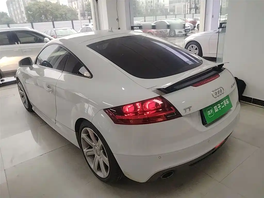 Audi TT TT Coupe 45 TFSI Joy Style